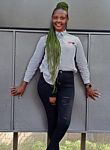 Woman from Kenya
