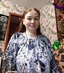 Woman from Russian Federation