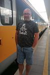 Man from Czech Republic